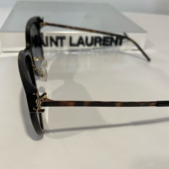 SAINT LAURENT SL M48S_C/K-004 SUNGLASSES - Picture 3 of 9